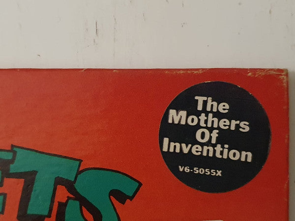 Cruising With Ruben & The Jets - The Mothers