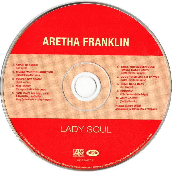 Original Album Series - Franklin, Aretha