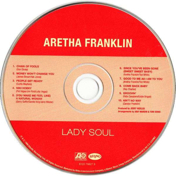 Original Album Series - Franklin, Aretha