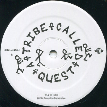 Midnight Marauders - Tribe Called Quest