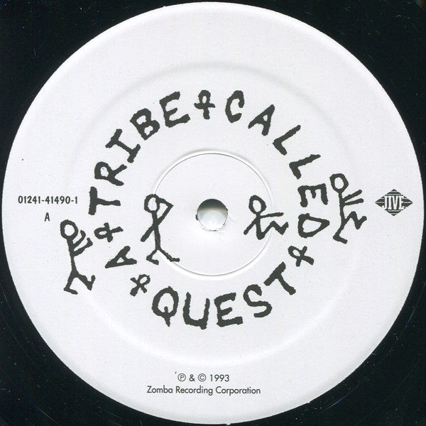 Midnight Marauders - Tribe Called Quest