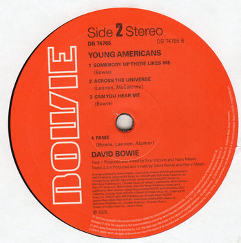 Young Americans - Bowie, David