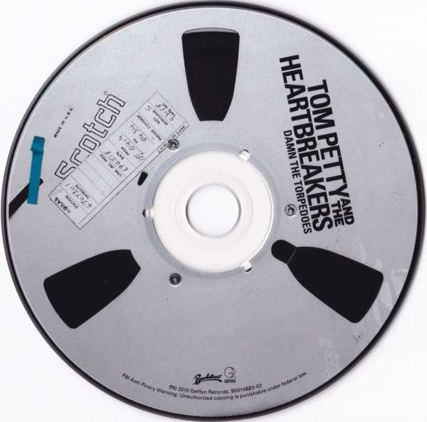 Damn The Torpedoes - Tom Petty & The Heartbreakers [CD]