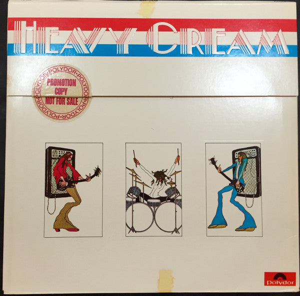 Heavy Cream - Cream