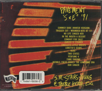 Slanted & Enchanted  - Pavement