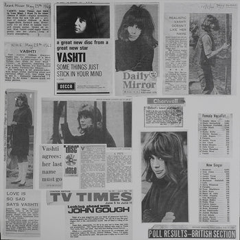 Some Things Just Stick In Your Mind: Singles - Bunyan, Vashti
