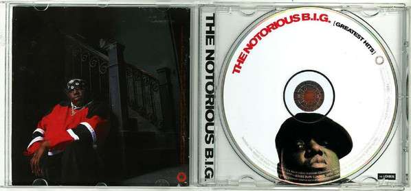 Greatest Hits - The Notorious B.I.G. [CD]