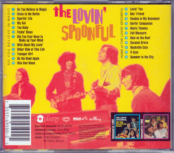 Do You Believe In Magic / Hums - Lovin' Spoonful