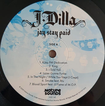 Jay Stay Paid - J Dilla