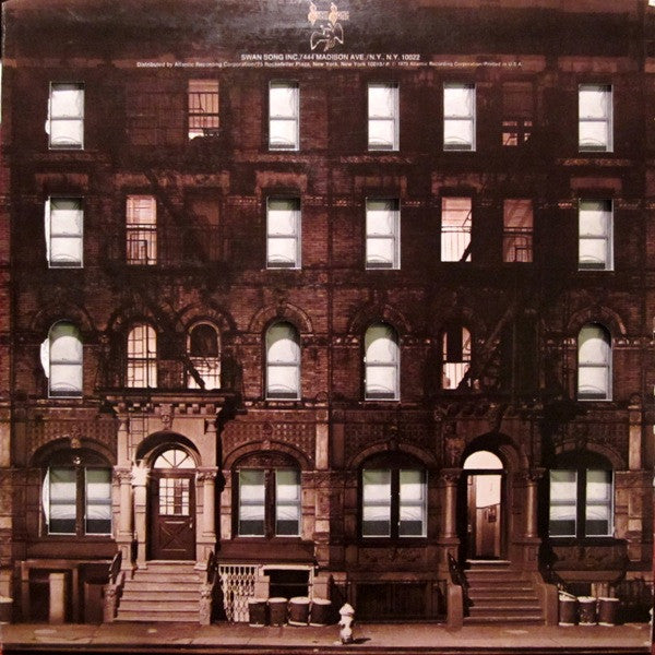 Physical Graffiti - Led Zeppelin