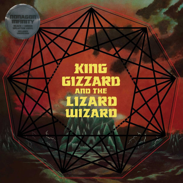 Nonagon Infinity  - King Gizzard & The Lizard Wizard