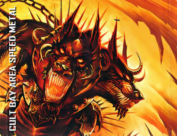 Anthology - Hellhound