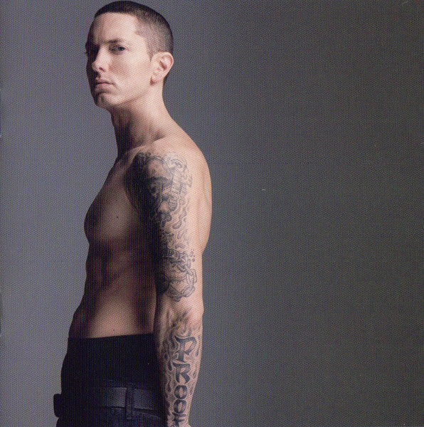 Recovery - Eminem [CD]