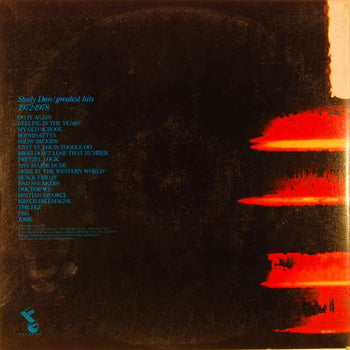 Greatest Hits - Steely Dan