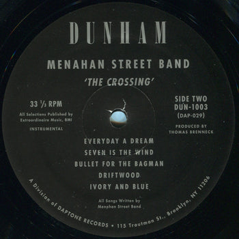 The Crossing - Menahan Street Band