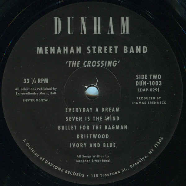 The Crossing - Menahan Street Band