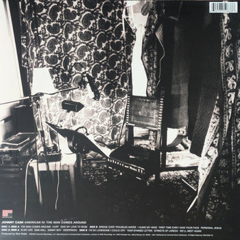 American Iv: The Man Comes Around - Cash, Johnny