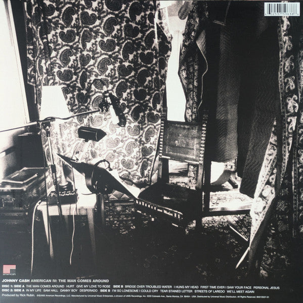 American Iv: The Man Comes Around - Cash, Johnny
