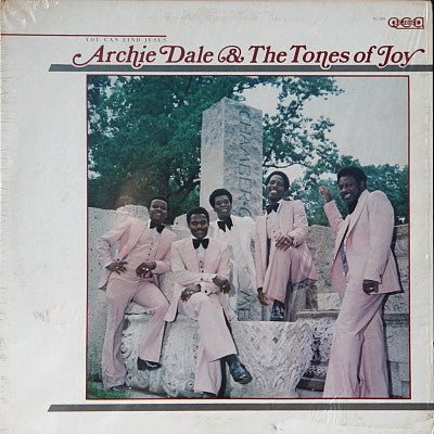 You Can Find Jesus - Dale, Archie