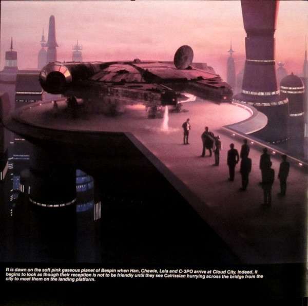 Star Wars: The Empire Strikes Back - Williams, John / London Symphony Orchestra
