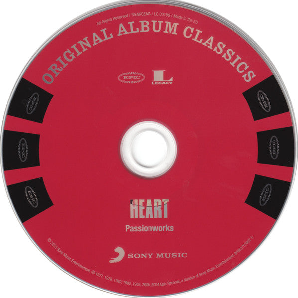 Original Album Classics - Heart