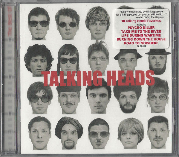 The Best Of - Talking Heads
