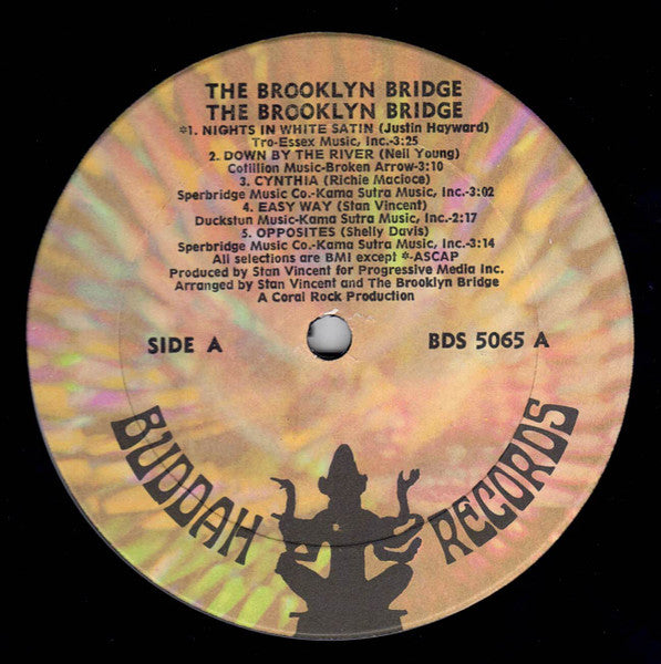 The Brooklyn Bridge - Brooklyn Bridge, The