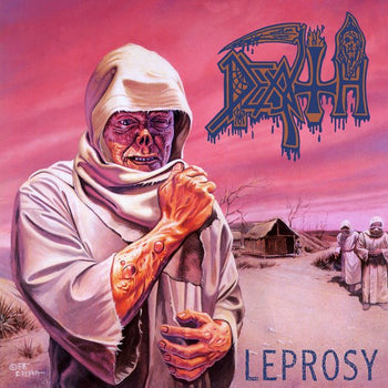 Leprosy Reissue - Death