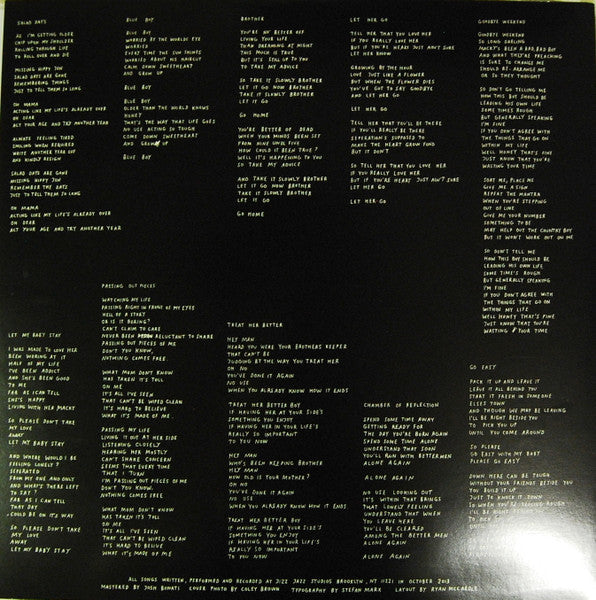 Salad Days - Demarco, Mac
