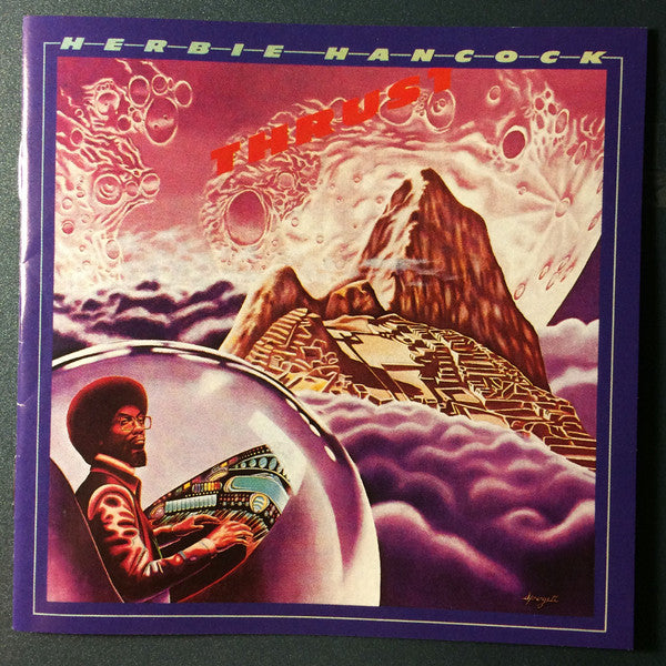 Thrust - Hancock, Herbie