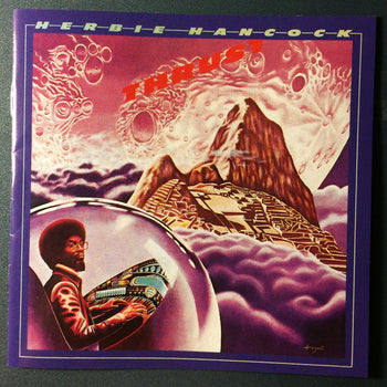 Thrust - Hancock, Herbie