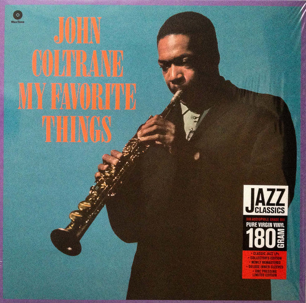 My Favorite Things - Coltrane, John