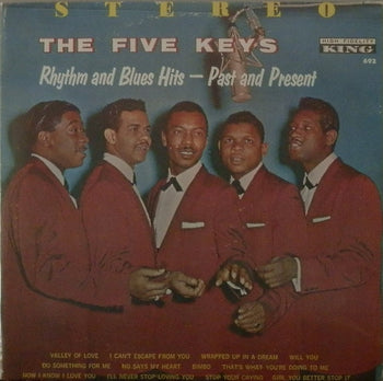 Rhythm & Blues Hits - Past And Present - Five Keys, The