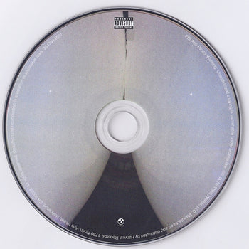 Bottomless Pit - Death Grips [CD]