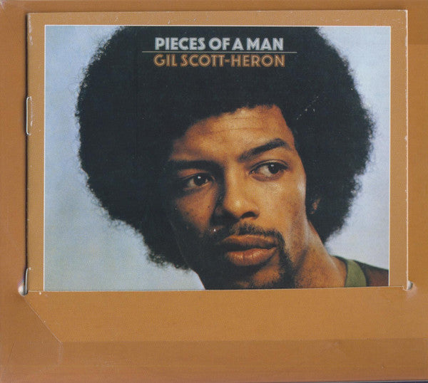 Pieces Of A Man - Scott-Heron, Gil