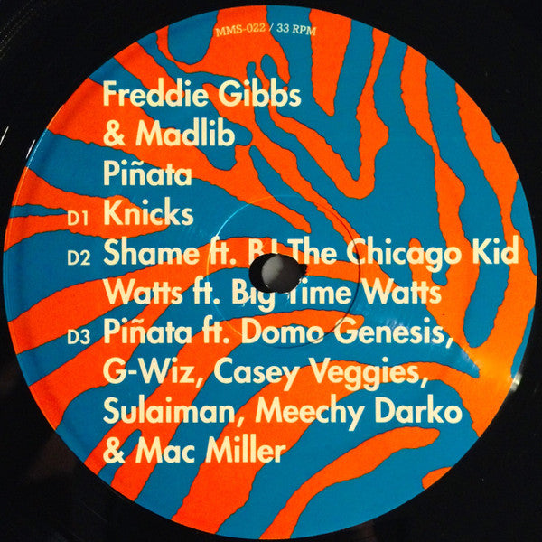 Pinata [Vinyl] - Freddie Gibbs