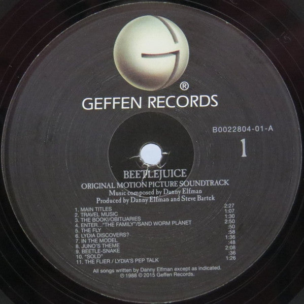 Beetlejuice - Various