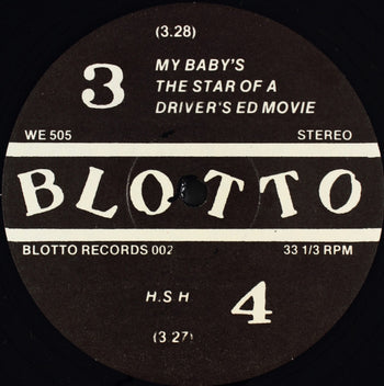 Across And Down - Blotto