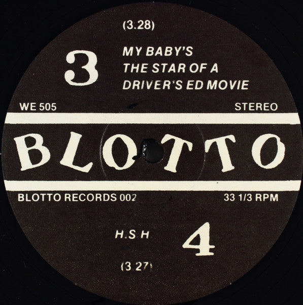 Across And Down - Blotto