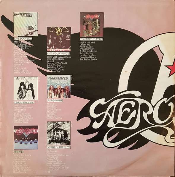 Aerosmith's Greatest Hits - Aerosmith