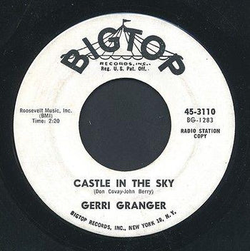 Castle In The Sky / What's Wrong With Me - Granger, Gerri