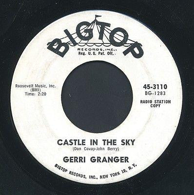 Castle In The Sky / What's Wrong With Me - Granger, Gerri