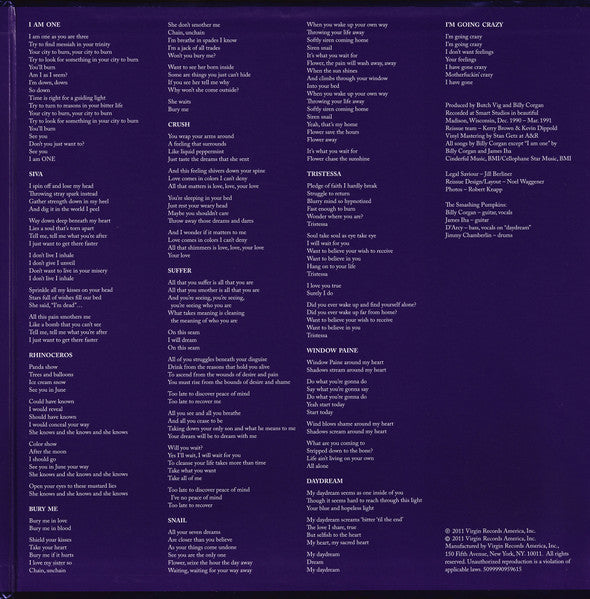 Gish - Smashing Pumpkins
