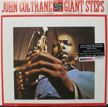 Giant Steps - Coltrane, John