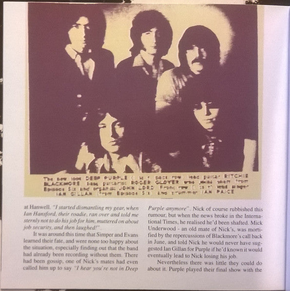 In Rock - Deep Purple