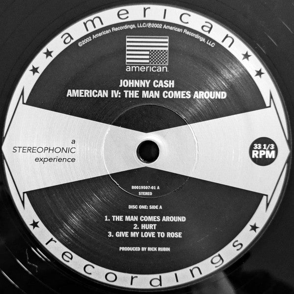American Iv: The Man Comes Around - Cash, Johnny