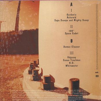 Welcome To Sky Valley - Kyuss