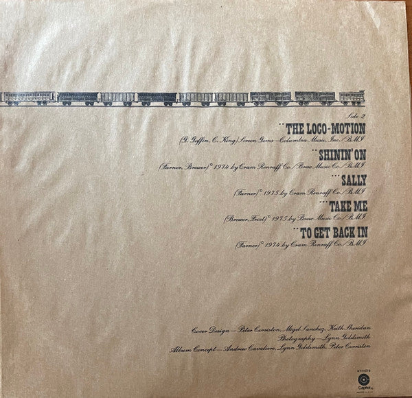 Grand Funk Hits - Grand Funk Railroad