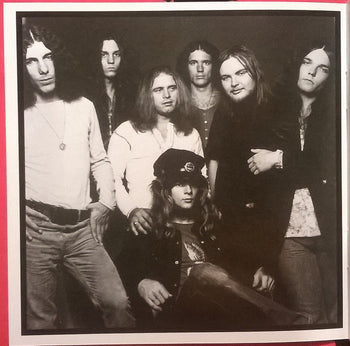 Pronounced Leh-Nerd Skin-Nerd - Lynyrd Skynyrd