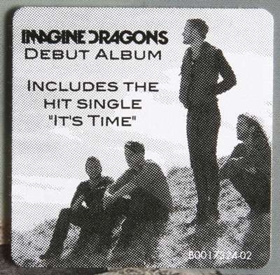 Night Visions - Imagine Dragons